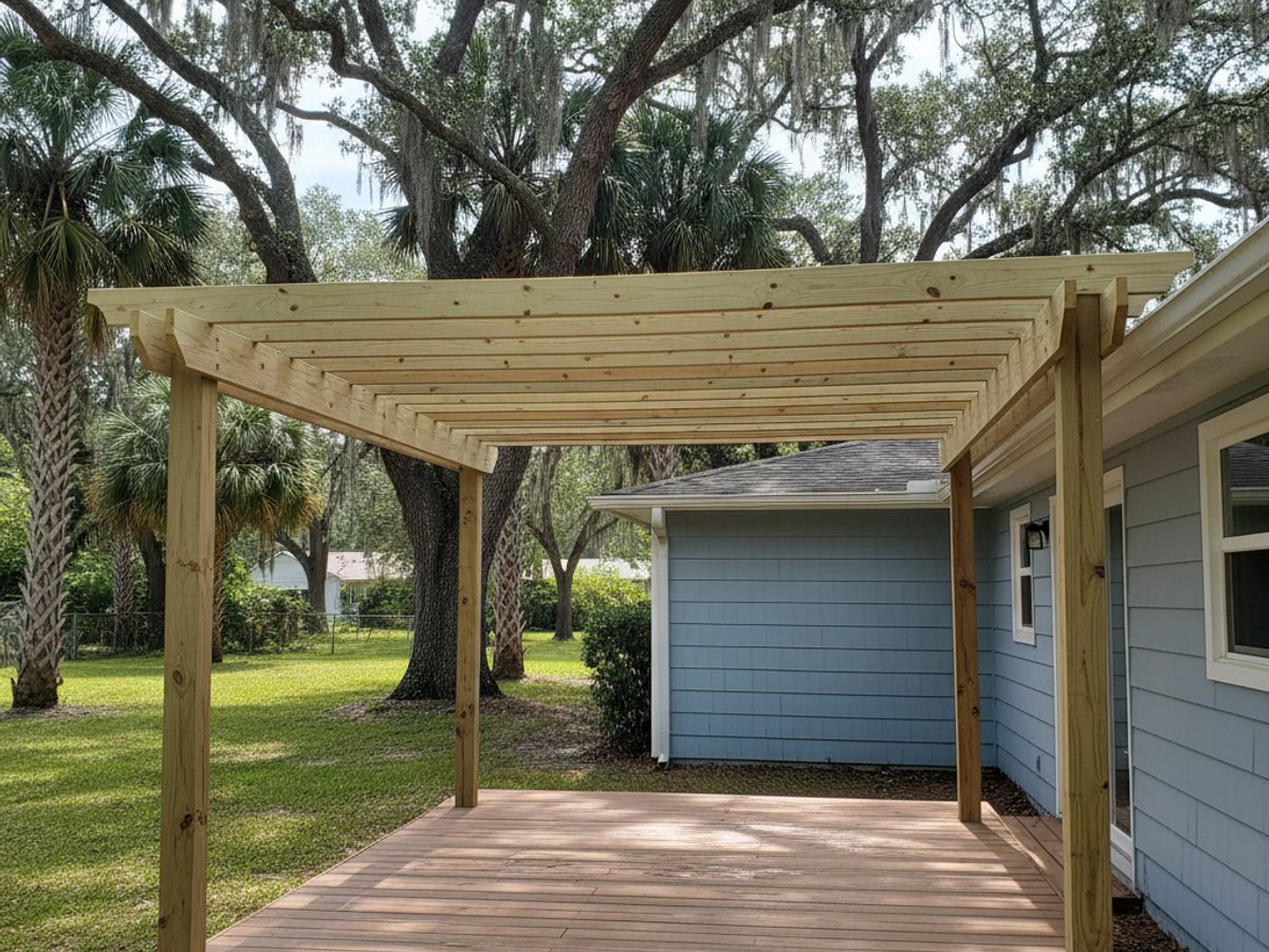 Deck Repair completed by Coastal Deck in Sarasota, FL